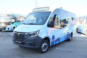 В Улан-Удэ во время выборов Президента РФ будут работать бесплатные автобусы