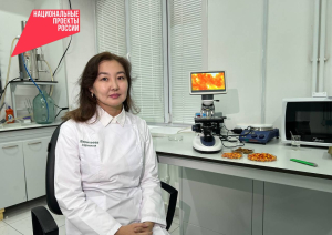 Молодые ученые Бурятии помогают реализовывать масштабный проект по облепихе