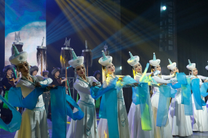 Бурятия примет участие в XXIII молодёжных Дельфийских играх России