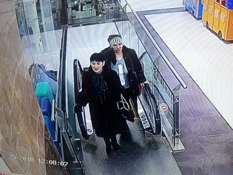 В Улан-Удэ разыскивают двух девушек, которые умыкнули с прилавка 35 тысяч рублей