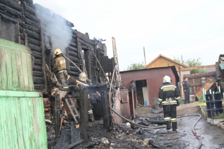 В Бурятии зарегистрирована добровольная пожарная охрана В Бурятии зарегистрирована добровольная пожарная охрана