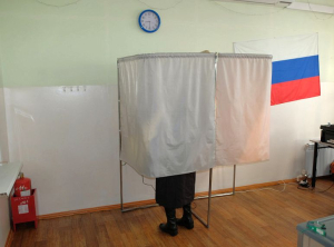 Почти 9 миллионов россиян выбрали способ голосования с помощью Госуслуг