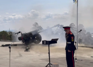 В Улан-Удэ прогремел выстрел