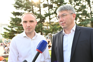«Задел на будущее»: БПЛА бурятского производства представили Минвостокразвития РФ