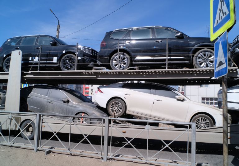 В Бурятии снизился спрос на новые авто В Бурятии снизился спрос на новые авто