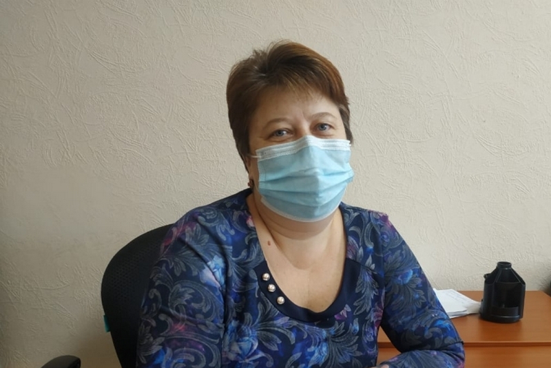 В Забайкалье домохозяйка сменила плиту и борщ на офис в министерстве В Забайкалье домохозяйка сменила плиту и борщ на офис в министерстве
