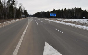 В Бурятии продолжат реконструкцию региональной автодороги в Курумкан
