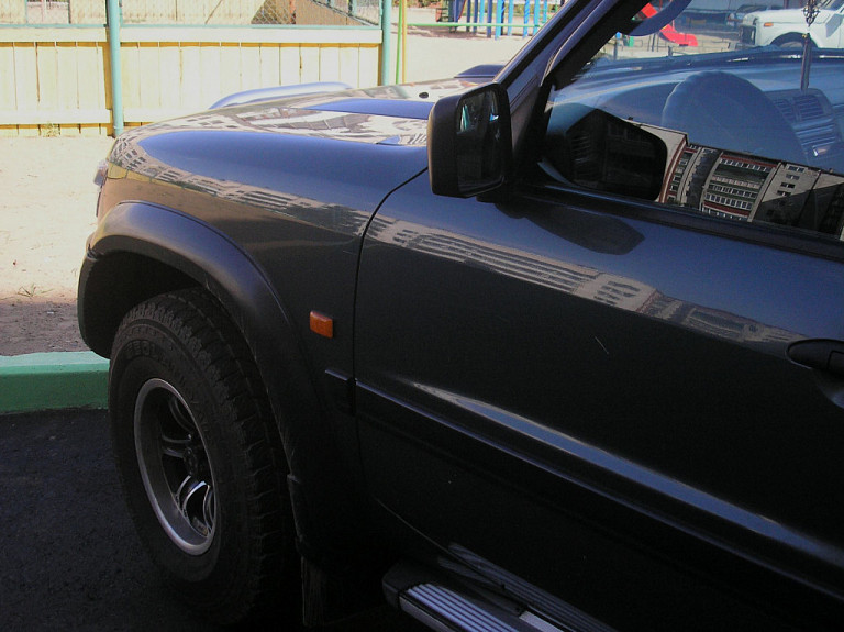 В Бурятии глава района прокатал на служебном автомобиле бюджетные деньги