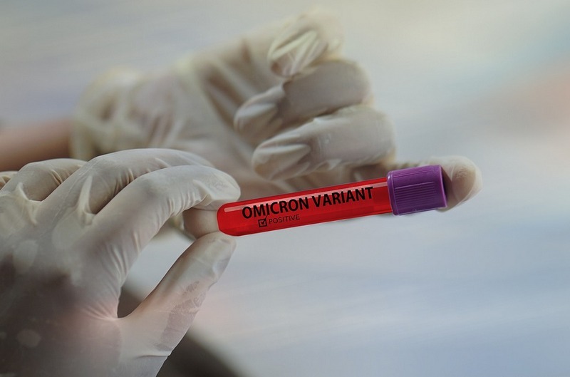 В Бурятии зарегистрировано четыре первых случая коронавируса  штамма «омикрон» 
