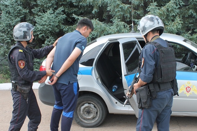 Жители Улан-Удэ за ночь дважды пытались совершить кражу