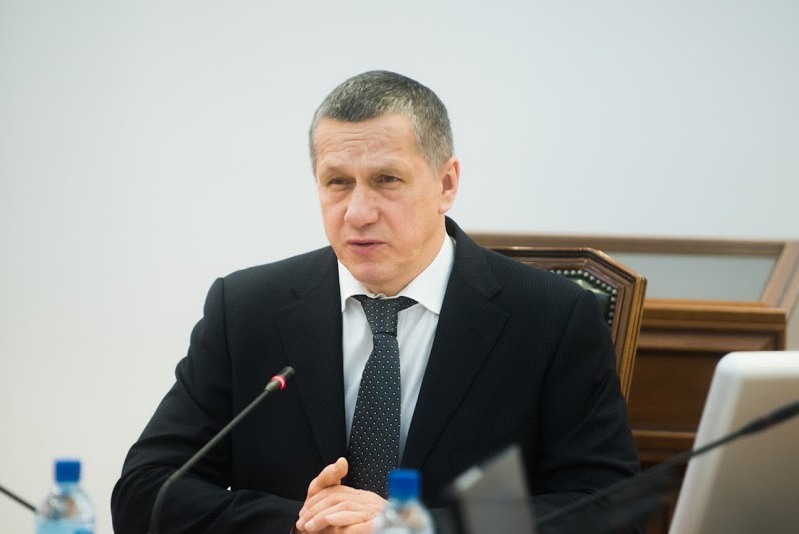 Юрий Трутнев будет два дня работать в Улан-Удэ Юрий Трутнев будет два дня работать в Улан-Удэ