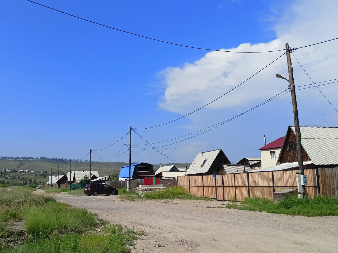 В одном из ДНТ города Улан-Удэ осветили четыре улицы | 05.07.2024 | Новости  Улан-Удэ - БезФормата