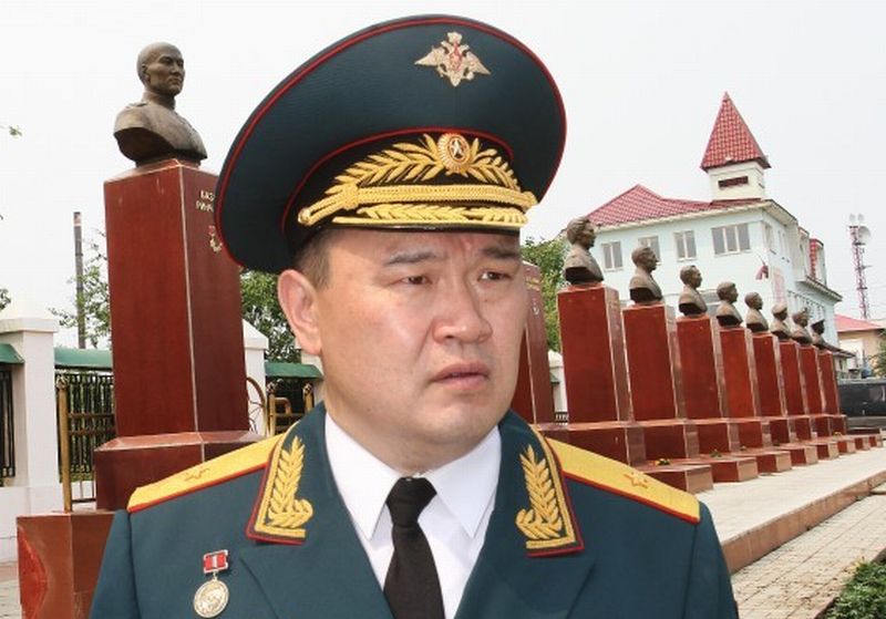 Мэрию Улан-Удэ усилят отставным генералом Мэрию Улан-Удэ усилят отставным генералом