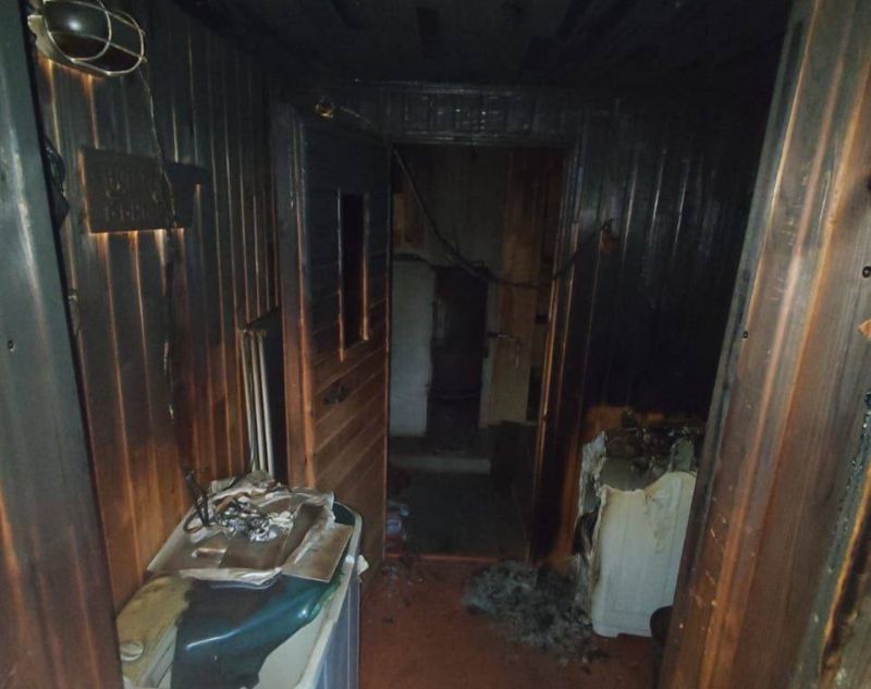 Двое мужчин погибли на пожарах в Бурятии Двое мужчин погибли на пожарах в Бурятии