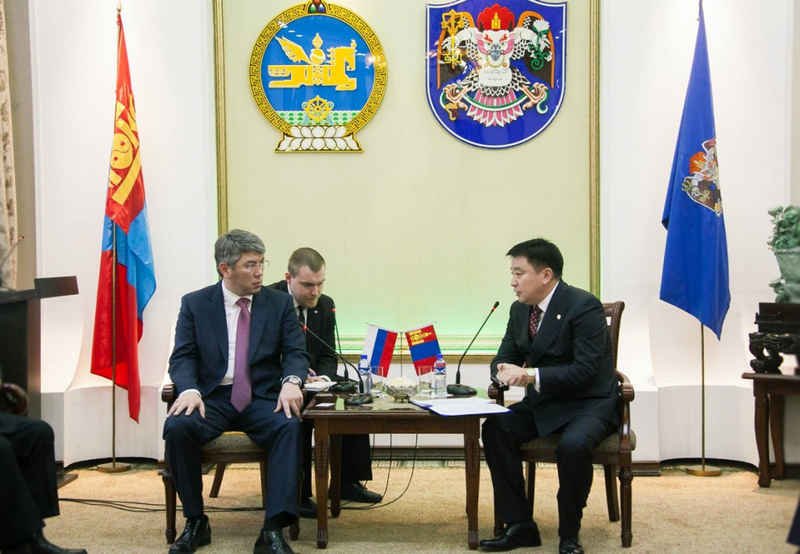 Более 40 компаний Монголии участвуют в бизнес-миссии в Улан-Удэ 