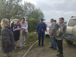 Погибший на Байкале мужчина спасал девочку
