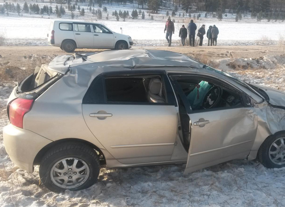 В Бурятии автоледи покалечила пожилого пассажира В Бурятии автоледи покалечила пожилого пассажира