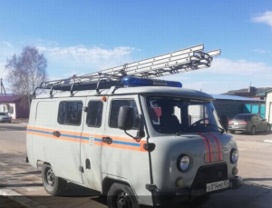 В Улан-Удэ спасателям пришлось вскрывать квартиру одинокой пенсионерки