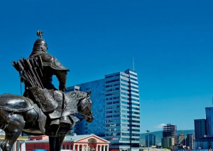 Монголы поразили мэра Улан-Удэ технологией по замене труб