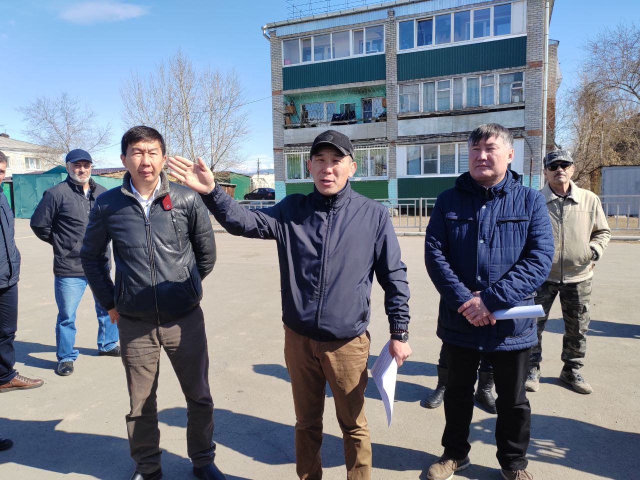 В Улан-Удэ депутаты Горсовета обсудили проблемы при ремонте дорог