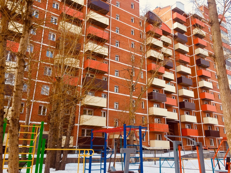 В Улан-Удэ введен в эксплуатацию третий этап МЖК «Молодежный» В Улан-Удэ введен в эксплуатацию третий этап МЖК «Молодежный»