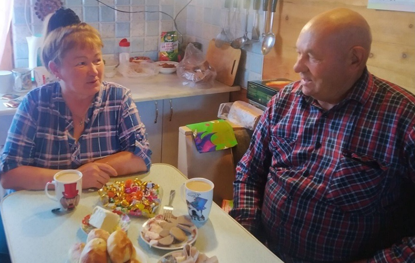 На старости лет 71-летний житель Бурятии остался без семьи и крыши На старости лет 71-летний житель Бурятии остался без семьи и крыши