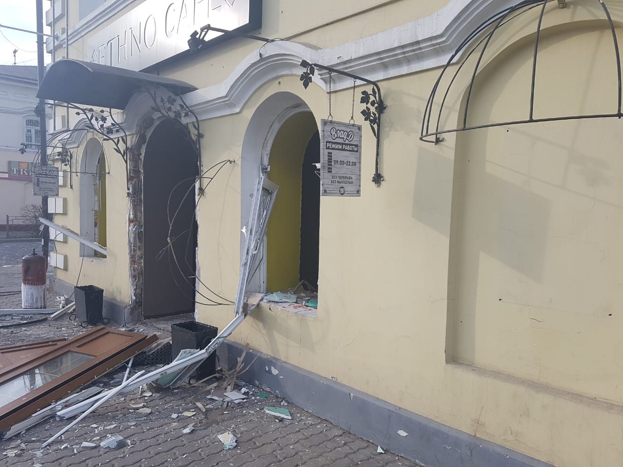 В Бурятии предприятия, напичканные газовыми баллонами, никто не контролирует В Бурятии предприятия, напичканные газовыми баллонами, никто не контролирует