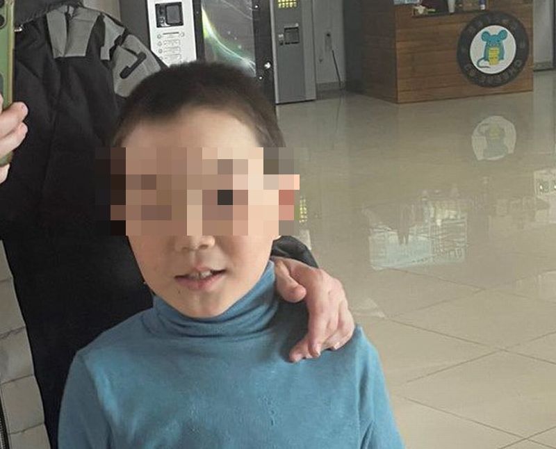 В Улан-Удэ найден пропавший ребенок