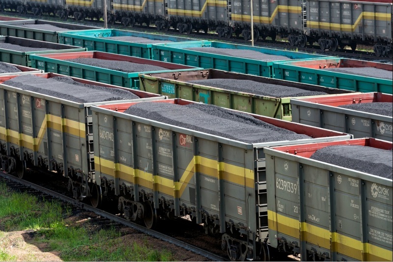 В Бурятии на 23% выросла годовая погрузка на железной дороге 