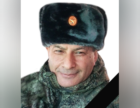 Многодетный отец из Бурятии погиб в Украине