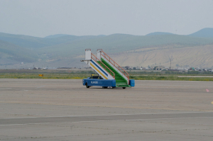 Аэропорт Улан-Удэ попал под санкции
