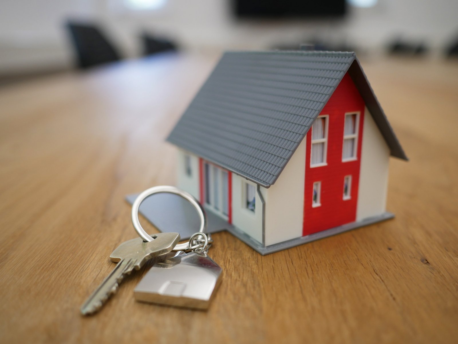 Регистрация права собственности на недвижимость