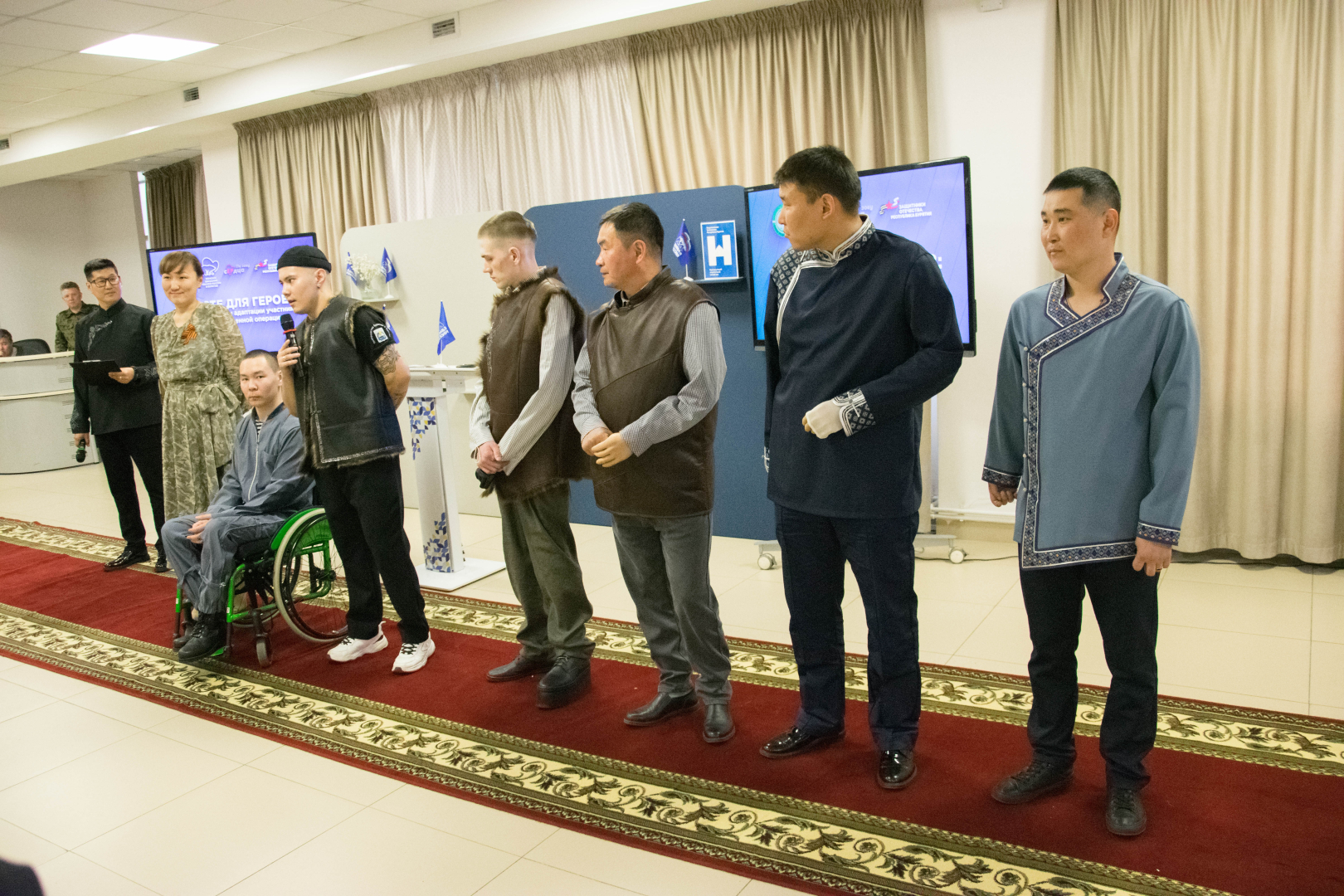 В Бурятии начали шить адаптивную одежду В Бурятии начали шить адаптивную одежду