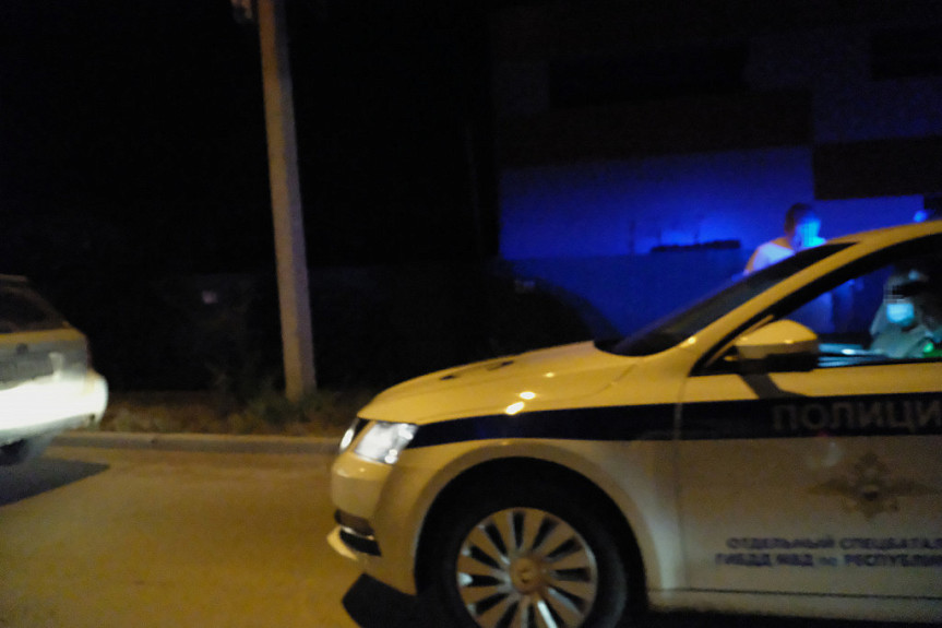 В районе Бурятии за сутки произошло два ДТП В районе Бурятии за сутки произошло два ДТП