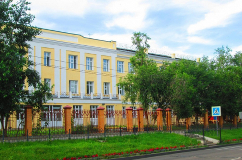 В Улан-Удэ подобрали земельный участок стадиону школы № 2 