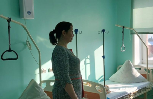 В Муйском районе Бурятии после капремонта открыли больницу