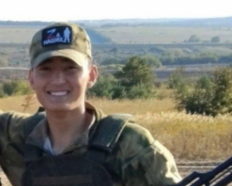 В Бурятии прощаются с 23-летним военнослужащим В Бурятии прощаются с 23-летним военнослужащим