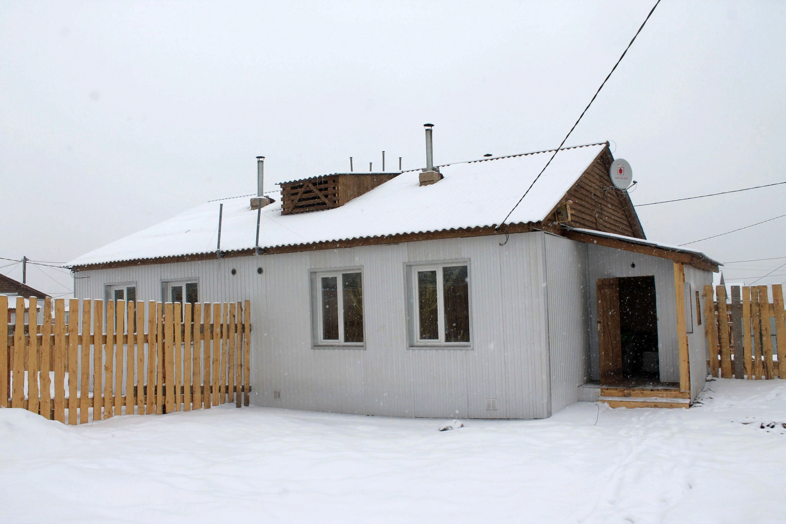 Минстрой Бурятии проверит качество жилья для сирот в Заиграевском районе