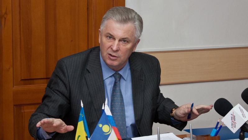 Глава Бурятии выступил против запрета на вылов омуля Глава Бурятии выступил против запрета на вылов омуля