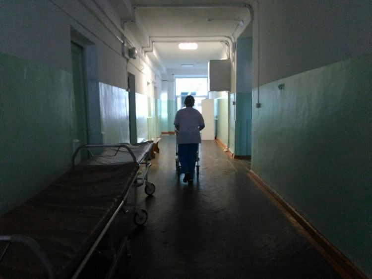 В Бурятии районной больнице досталось за незаполненный сайт В Бурятии районной больнице досталось за незаполненный сайт