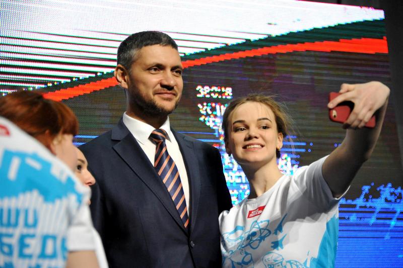 Электоральный потенциал Александра Осипова составляет 84%   