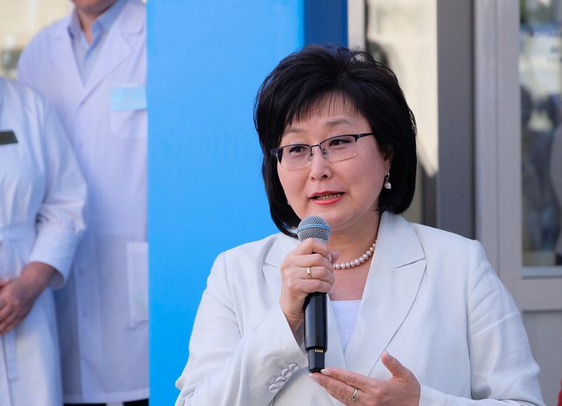 Министр здравоохранения Бурятии вступилась за осужденных медиков