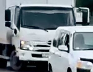 В Улан-Удэ легковушка влетела в рефрижераторный грузовик