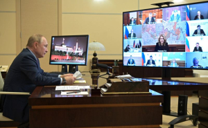 Владимир Путин узнал, что в поликлиники Улан-Удэ не дозвониться