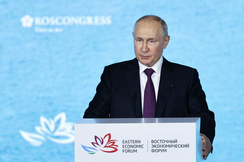 Владимир Путин: «Дальний Восток - стратегический приоритет на весь XXI век»