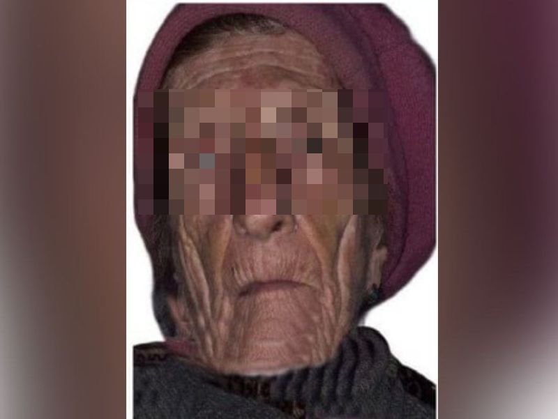 Пропавшая в Бурятии бабушка найдена мертвой Пропавшая в Бурятии бабушка найдена мертвой
