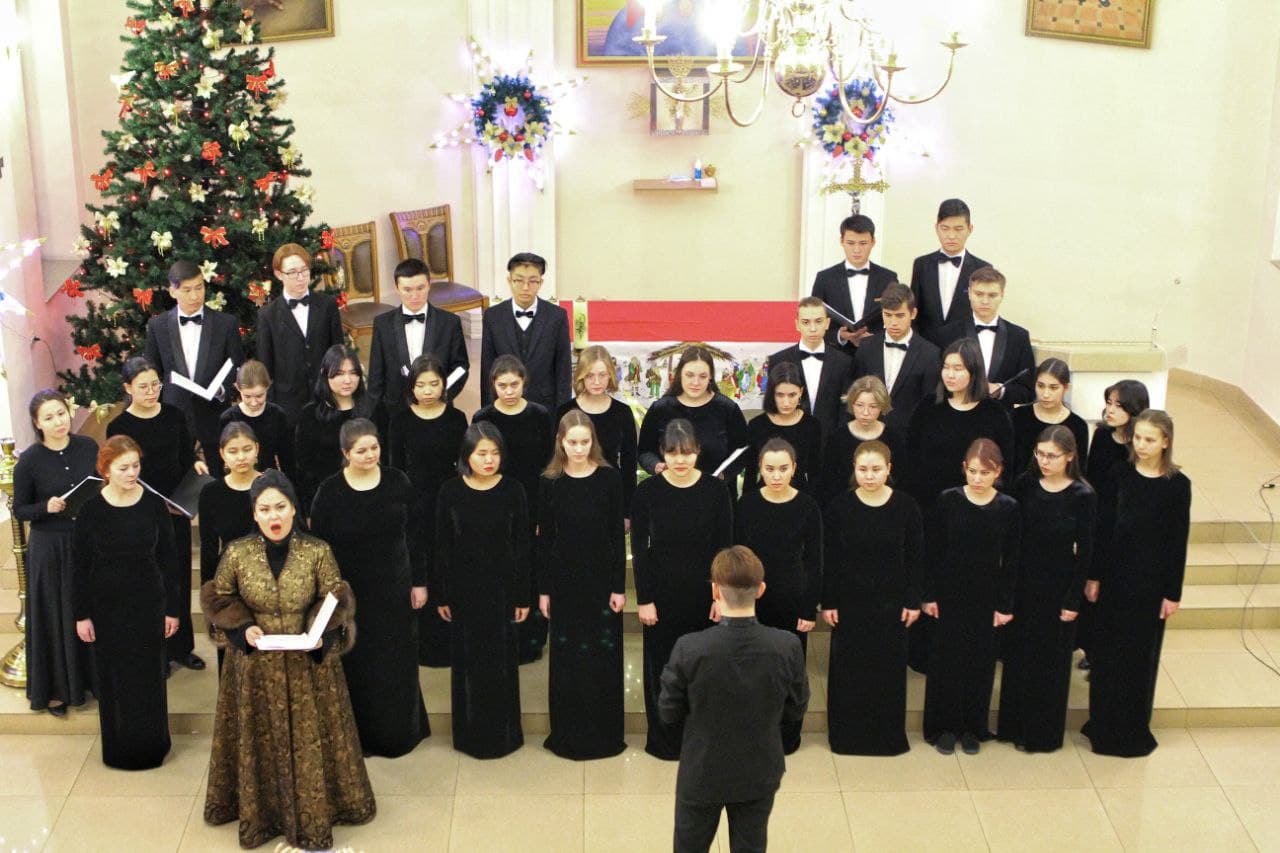 Бурятская филармония открыла XIII Байкальский рождественский фестиваль