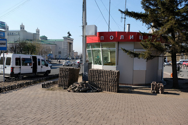 В Улан-Удэ водитель маршрутки компенсировал моральный вред ребенку В Улан-Удэ водитель маршрутки компенсировал моральный вред ребенку