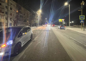 В Улан-Удэ снова сбили двух подростков