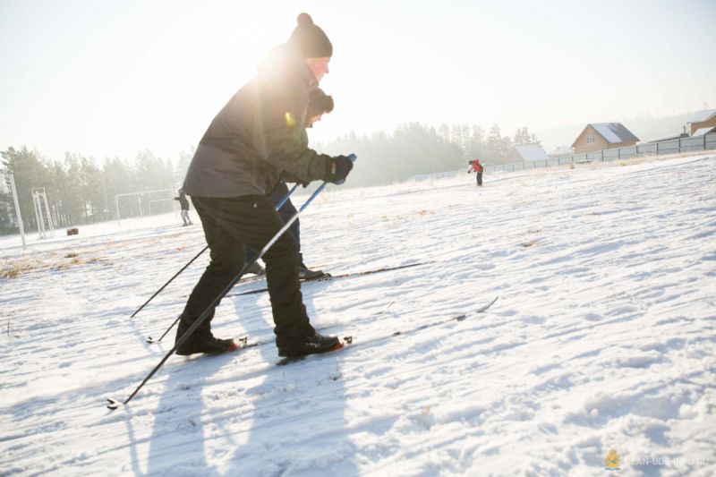 Лыжные базы в Улан-Удэ откроются с 10 декабря
